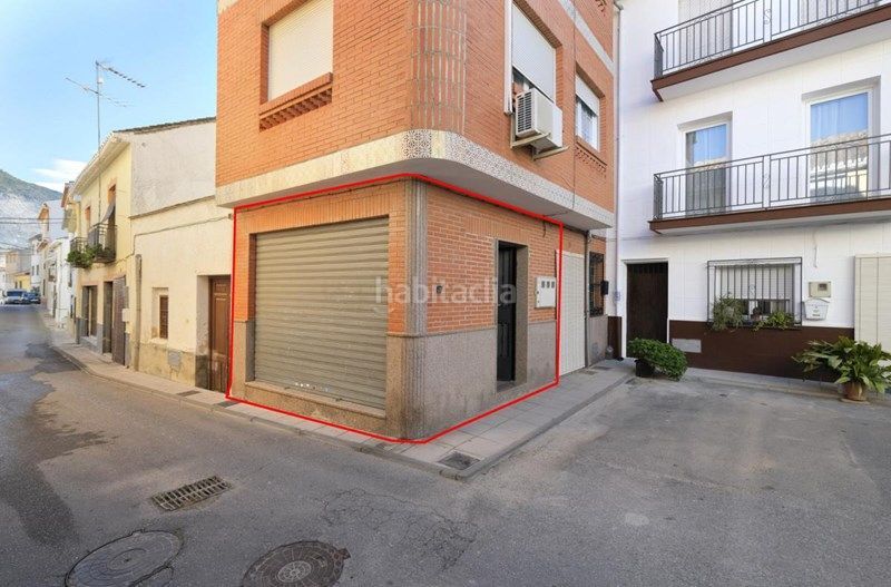 Foto 4892a12c-14ec-4cd3-a49a-9ede888a38f6. Geschäftsraum in calle doctor rejón delgado 26 in Padul