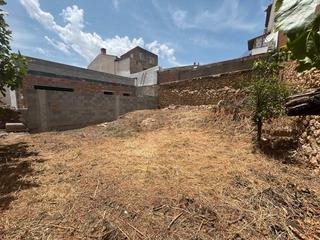 Terreny residencial a Calle nuestra señora del pilar 1. Solar de 193 m2 en el centro de padul