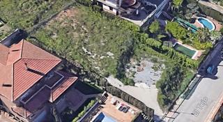 Terreny residencial a Calle el tejo 12. Gran solar en el barrio de monachil