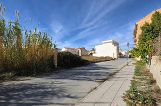 Finca rústica a Avenida fuente de la salud 32. Terreno en padul de 1249 m2