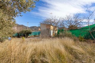 Casale in Dúrcal. Finca con construcción en marchena