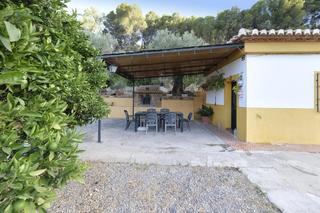 Masia a Villamena. Bonito cortijo en cónchar