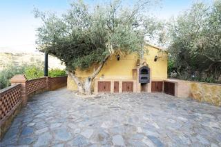 Masia a Villamena. Finca de 880 m2 con bonito cortijo en cónchar
