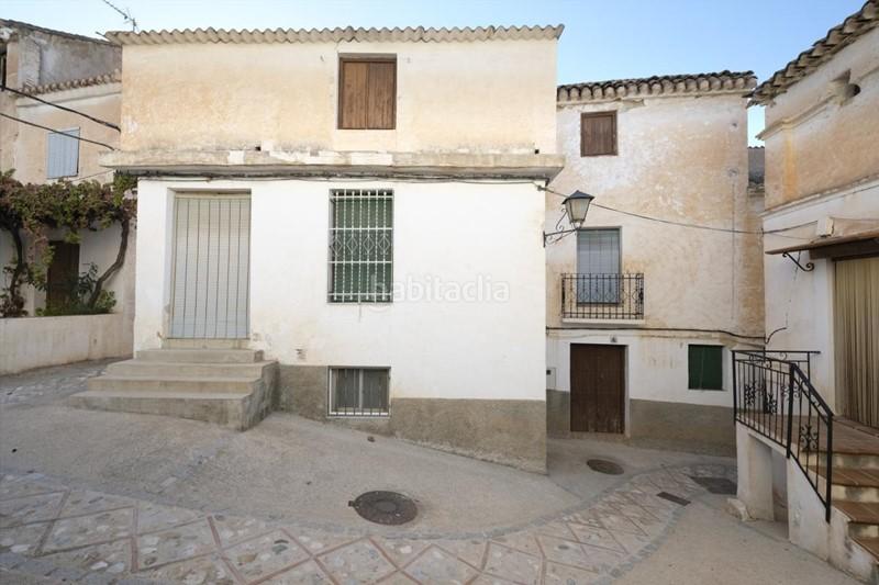 Foto c9b584a0-bd2c-47dd-b2df-53689412f446. Casa a calle concepcion 4 a Valle (El)