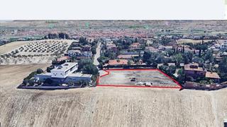 Terrain résidentiel à Calle río ebro 2. Gran solar de 1.700 m2 en las gabias
