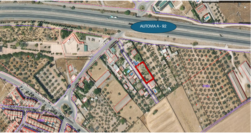 Foto 23744e3f-b921-4243-94de-33416ad2e246. Finca rústica a urbanizacion suelo urb. sr-11 18 a Atarfe