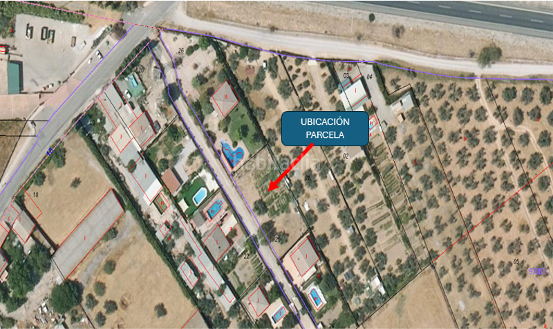 Foto 34dfb2a0-13f9-48b3-87da-c03b9bc07752. Finca rústica a urbanizacion suelo urb. sr-11 18 a Atarfe