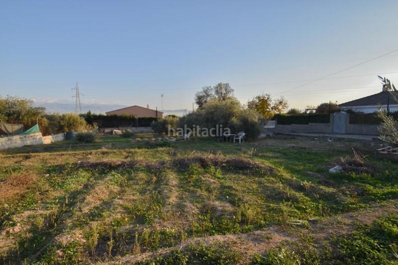 Foto e9dd81c0-ad2f-4375-9be9-ad639ff3bfaa. Finca rústica a urbanizacion suelo urb. sr-11 18 a Atarfe