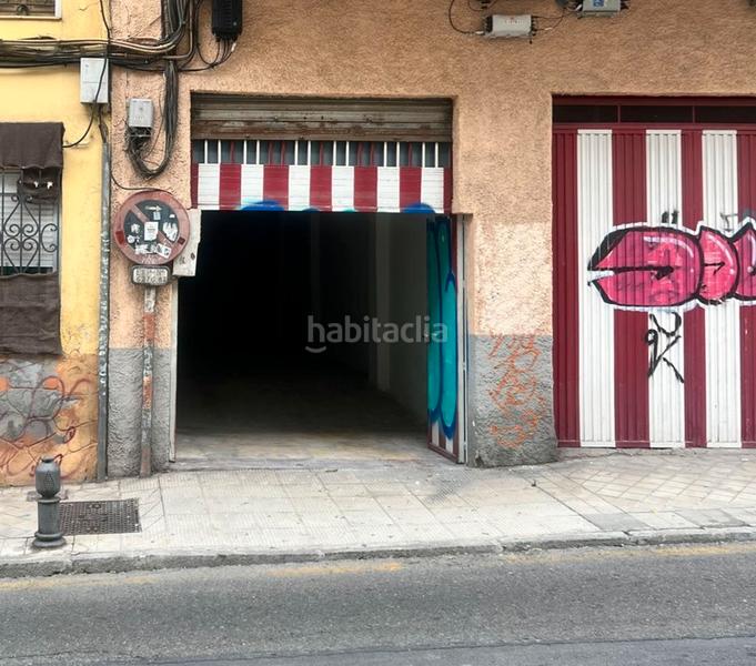 Foto 28e830a1-6e4e-4a16-929e-b9029766cf64. Local comercial a calle cristo de la yedra 17 a San Ildefonso Granada