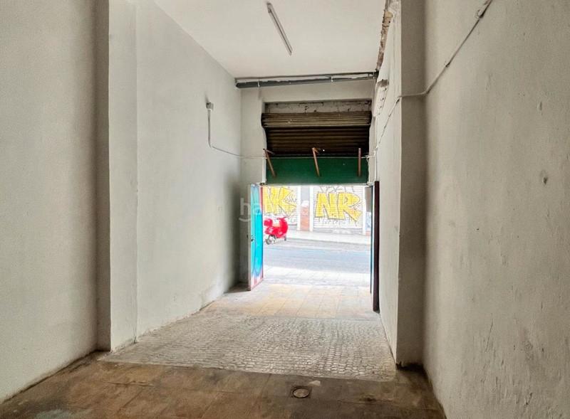 Foto ed8f3454-20ec-4d1b-96de-3985f6fd4ac2. Local comercial a calle cristo de la yedra 17 a San Ildefonso Granada