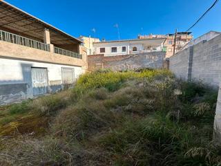 Terrain résidentiel à Calle manuel barranco 2. Solar de 240 m2 en el centro de atarfe