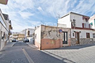 Terreny residencial a Plaza del caracol 4. Solar de 84 m2 en motril