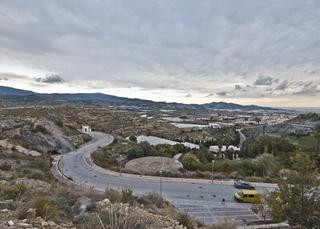 Terreny residencial a Calle frida kalho 4. Solar de 300 m2 en la nacla, motril