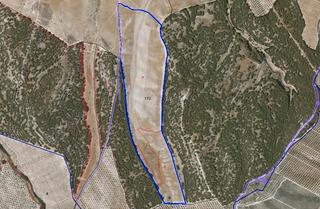 Propriété à Santa Fe. Gran finca de secano con 21 hectáreas en santa fe