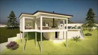 Residential Plot in Calle cenes de la vega 22. Solar de 750 m2 con proyecto en urbanización de la zubia
