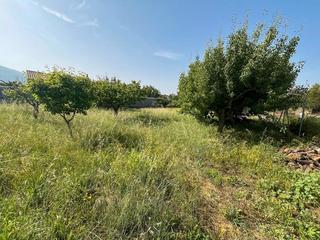 Finca rústica a Dúrcal. Finca rústica de 792 m2 en dúrcal