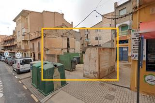 Terreny residencial a Calle perez carrillo 8. Solar de 175 m2 en el centro de dúrcal