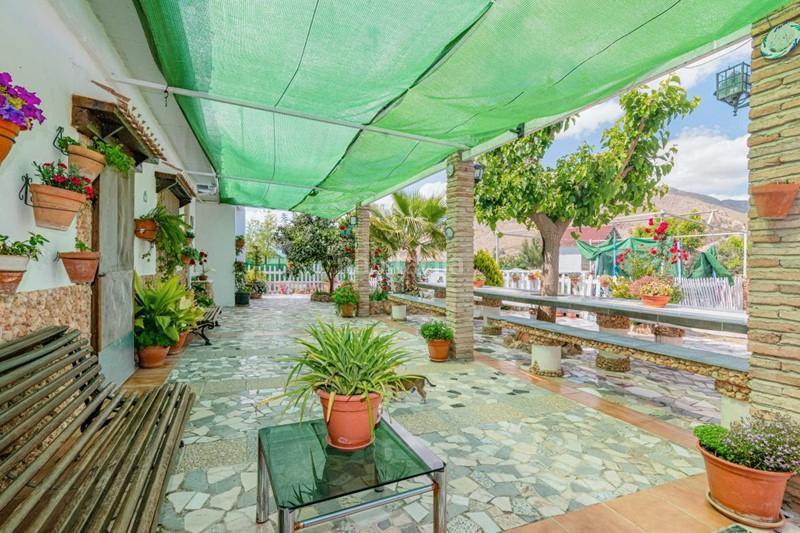 Foto 41c7f88b-4639-443c-a3f5-78923044f556. Masía finca rústica con construcción en Pinos Puente