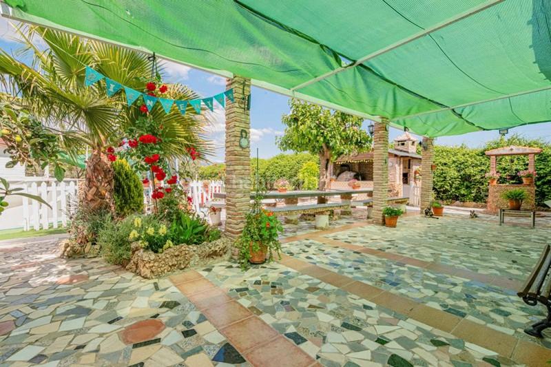 Foto 6064c92a-ee2b-4bc1-b6b2-d38a7aec8d10. Masía finca rústica con construcción en Pinos Puente