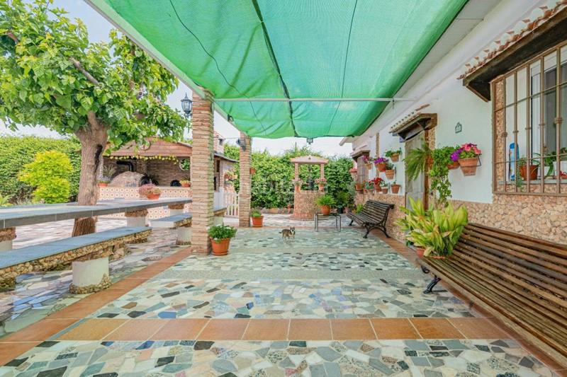 Foto a6ef0603-8d2f-40c5-b5a6-a1fb7579c995. Masía finca rústica con construcción en Pinos Puente