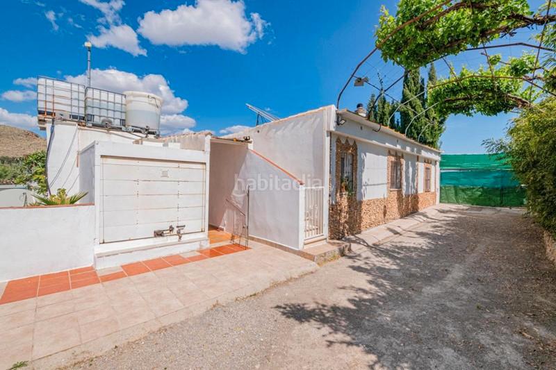 Foto d46d5b0b-0891-4df3-88ce-dc199fa3f666. Masía finca rústica con construcción en Pinos Puente