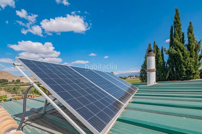 Foto f9c06a7b-ff5c-4943-9296-6a34504a38e5. Masía finca rústica con construcción en Pinos Puente