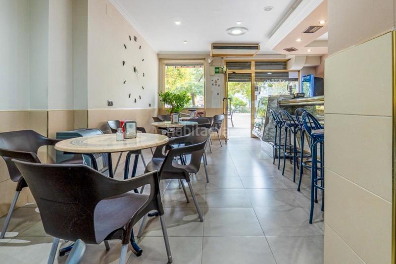 Foto e02487e0-1233-4f17-9722-f89bb3bc9478. Local commercial dans plaza del ángel 2 dans Barrio de Zaidín Granada