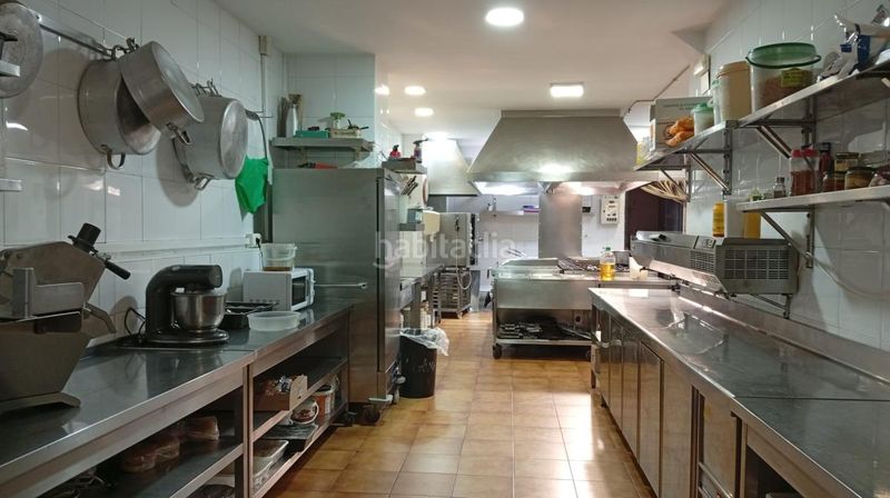 Foto 99918bd1-ef0d-404d-ac41-0638a1581fec. Business premise in calle mimbres 2 in Barrio de la Vega Monachil