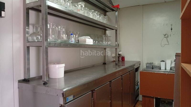 Foto f1d673fe-db2a-4992-9f65-a2ab3d118fdd. Business premise in calle mimbres 2 in Barrio de la Vega Monachil