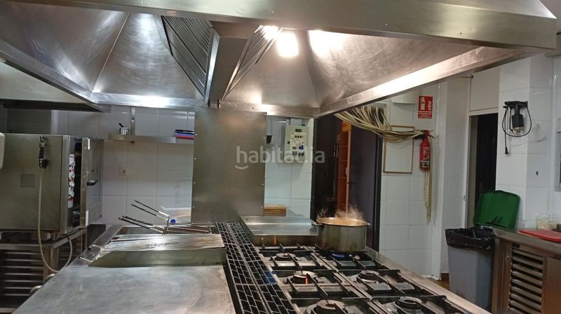 Foto f5236f7c-44e6-49b8-ad37-f738e7fdae03. Business premise in calle mimbres 2 in Barrio de la Vega Monachil