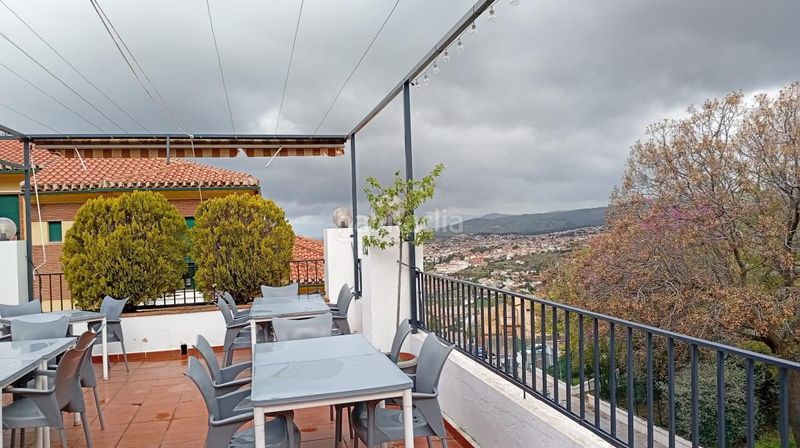 Foto fe1ab91c-73d1-4b6c-8eb4-a30fc4b9f23b. Business premise in calle mimbres 2 in Barrio de la Vega Monachil