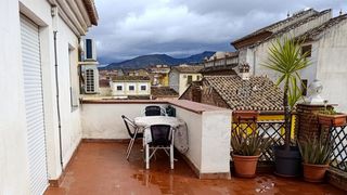 Àtic a Plaza san pedro 4. Ático con terraza de 25 m2 en la zubia