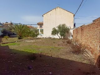 Terreny residencial a Calle Virgen del Carmen 20