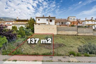 Residential Plot in Nigüelas. Solar de 136 m2 en urbanización de nigüelas