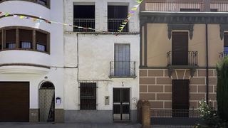 Casa  Calle san jose 28. Casa para reformar con patio en dúrcal