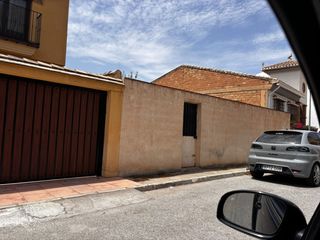 Terreny residencial a Calle Julian Besteiro 14