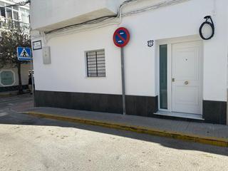 Appartement à La Banda - Campo de Fútbol. Venta de piso en planta baja con garaje