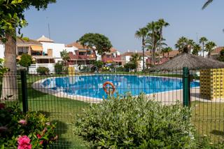 Apartamento en La Barrosa. Apartamento reformado en la barrosa