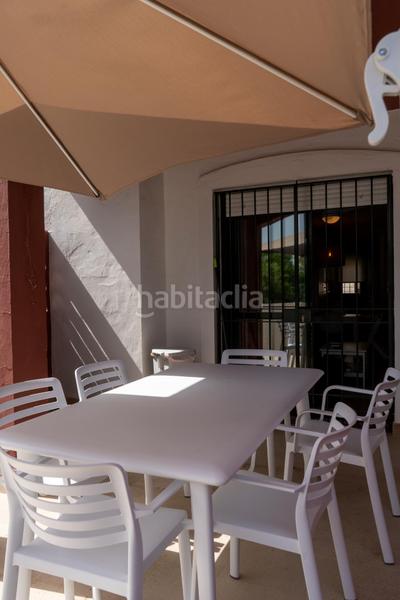 Foto c4728840-3d80-40c6-847a-1bdb173b0ab6. Miete appartement mit parking pool in Las Lagunas - Campano Chiclana de la Frontera