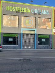 Lloguer Nau industrial a La Banda - Campo de Fútbol. Alquiler nave urbisur