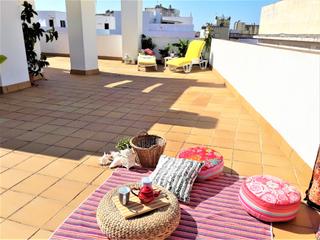 Àtic  Calle cruces. Se vende atico duplex en el centro con una gran terraza