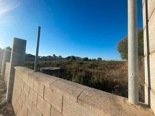 Fondo rustico  Los perales 16. Se vende parcela con pozo