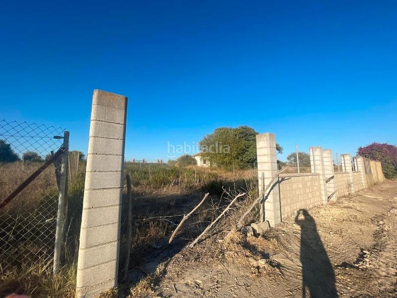Foto 88fc9f1a-1da3-4a4f-ad2d-b940a6175a88. Finca rústica en los perales 16 se vende parcela con pozo en Puerto de Santa María (El)