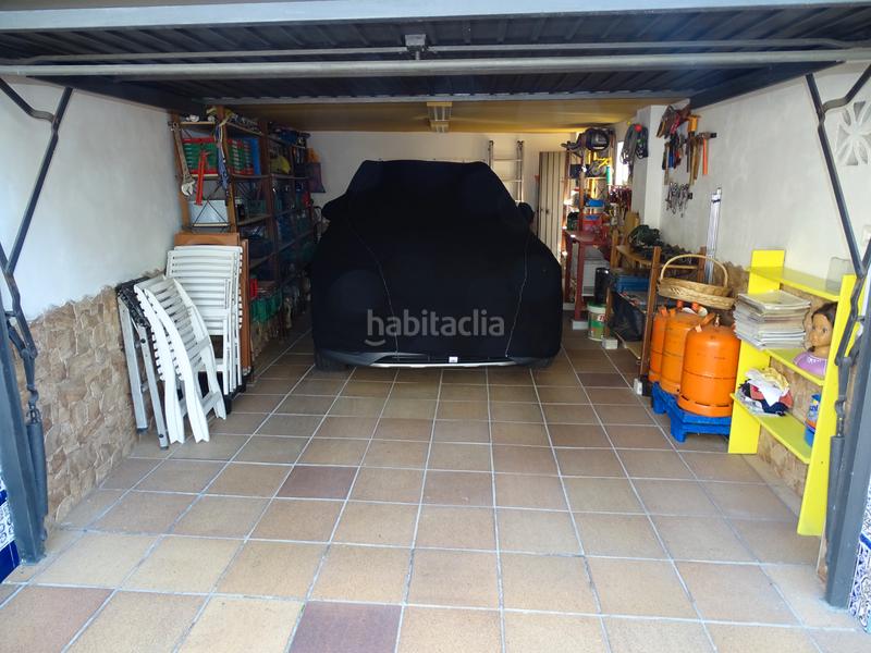 Foto 16c6cb4b-6928-4a8d-ac6a-fc1cba5ec1bc. Casa adossada amb xemeneia aparcament a Soto de Vistahermosa Puerto de Santa María (El)