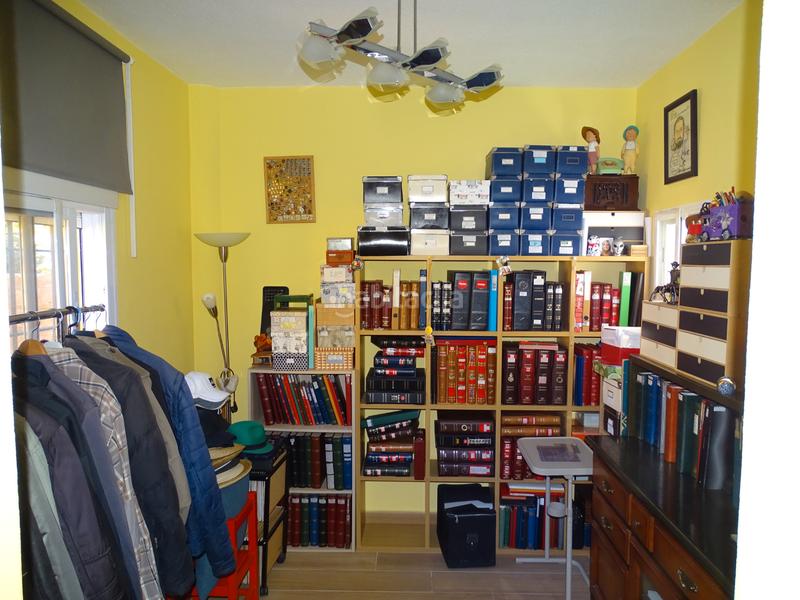 Foto 189a9722-67d6-450b-8216-b539e3d5b52a. Casa adossada amb xemeneia aparcament a Soto de Vistahermosa Puerto de Santa María (El)