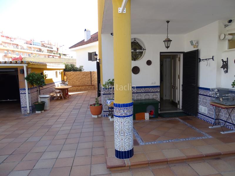 Foto d43357ff-e7d4-4b15-8f3e-8afaa7953f8f. Casa adossada amb xemeneia aparcament a Soto de Vistahermosa Puerto de Santa María (El)