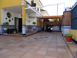 Casa adossada  Avenida padre las casas. Se vende magnífico unifamiliar esquinero en zona pinar alto - la