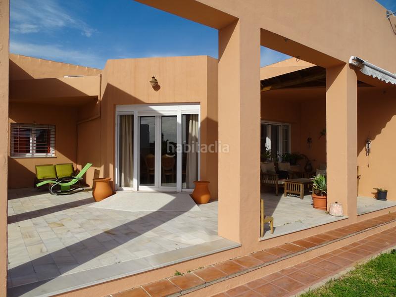 Foto 11173cb8-b51e-4c3c-9db9-ede2bbeff8ae. Chalet  independiente en el tomillar - vallealto en Puerto de Santa María (El)