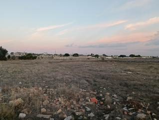 Finca rústica  Calle cañada del verdugo 6. Se vende parcela