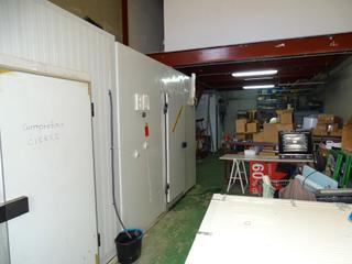 Fabrikhalle  Calle ronda de las salinas. Se vende nave industrial en polígono las salinas